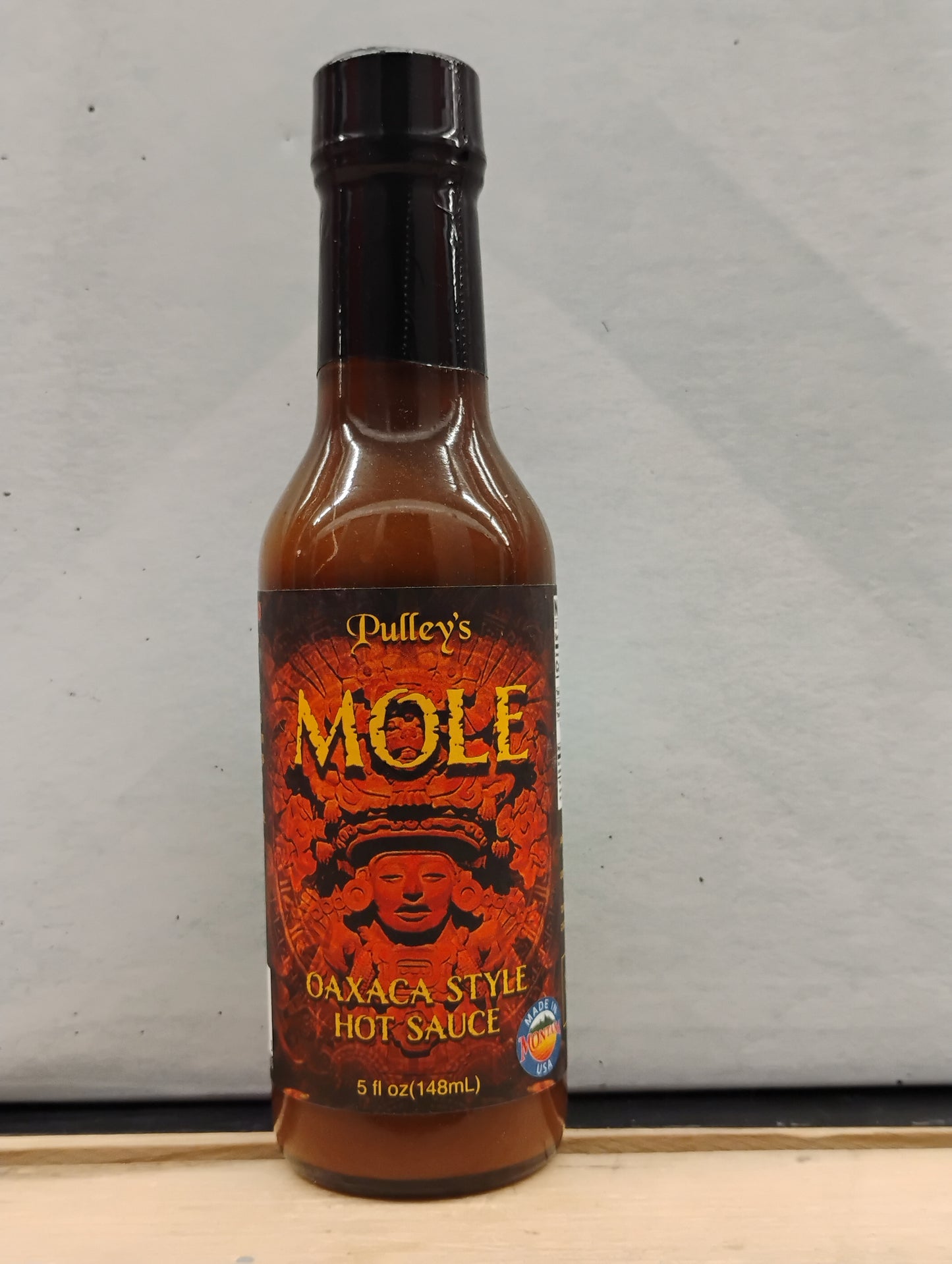 Pully's Hot Sauce - Mole