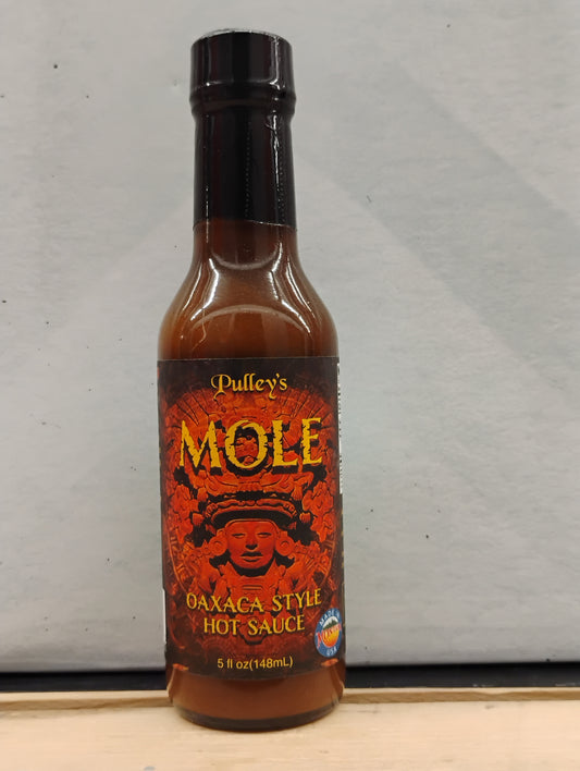 Pully's Hot Sauce - Mole